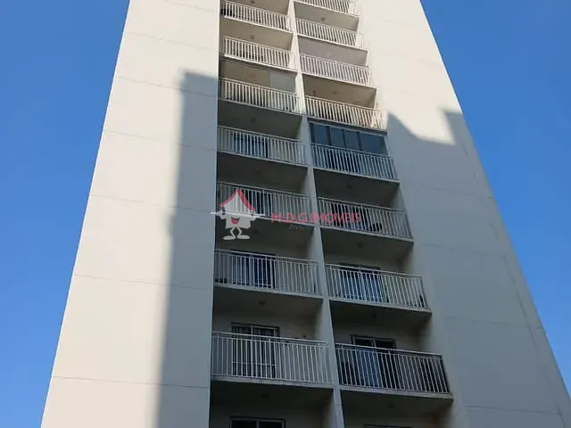 Apartamento 3 quartos e 2 banheiros, à venda, no bairro Vila Alzira em Santo André