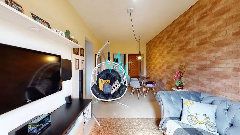 Apartamento, 2 quartos, 65 m² - Foto 6