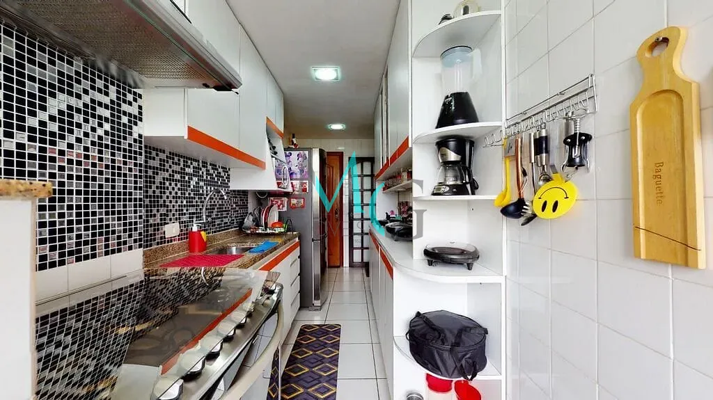 Apartamento, 2 quartos, 65 m² - Foto 7