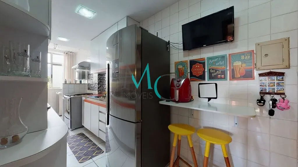 Apartamento, 2 quartos, 65 m² - Foto 12