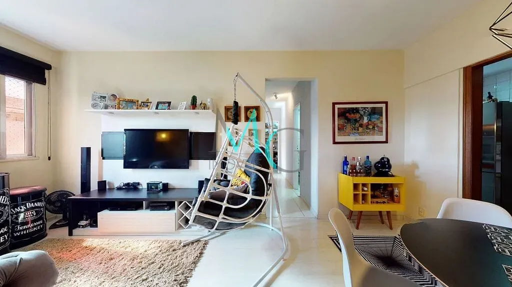 Apartamento, 2 quartos, 65 m² - Foto 1