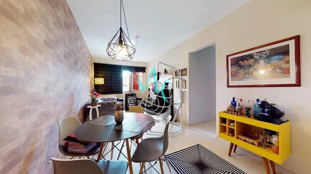 Apartamento, 2 quartos, 65 m² - Foto 2