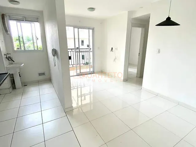 Apartamento 2 quartos e 2 banheiros, à venda, no bairro Conceição em Diadema