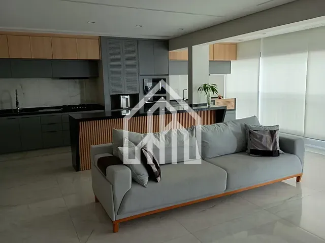 Apartamento 2 quartos e 3 banheiros, para alugar, no bairro Tatuapé em São Paulo