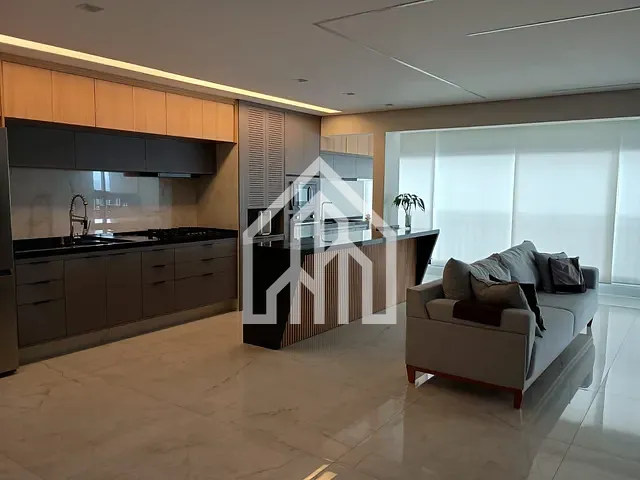 Apartamento 2 quartos e 3 banheiros, para alugar, no bairro Tatuapé em São Paulo