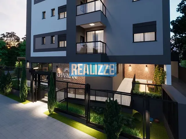 Apartamento 2 quartos e 1 banheiro, à venda, no bairro Loteamento Romani em Marau