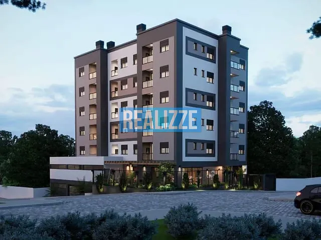 Apartamento 2 quartos e 1 banheiro, à venda, no bairro Loteamento Romani em Marau