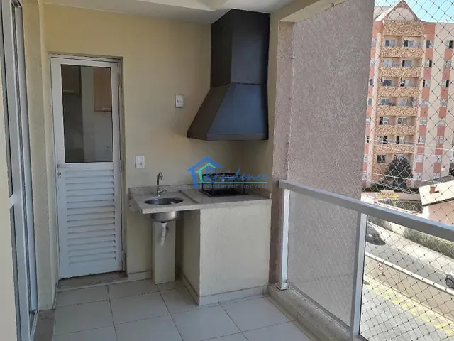 Apartamento com 73m² 2 quartos e 2 banheiros, à venda, no bairro Bairro Pau Preto em Indaiatuba