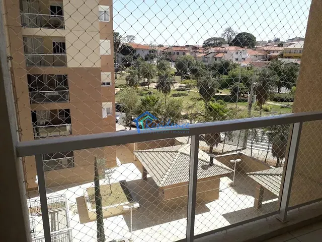Apartamento com 73m² 2 quartos e 2 banheiros, à venda, no bairro Bairro Pau Preto em Indaiatuba