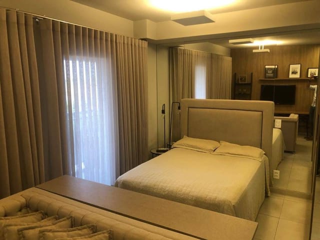 Foto do Apartamento - Duo Jk torre Sky | Roma Prime Imóveis