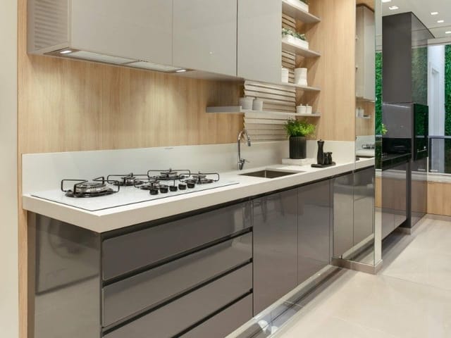 Foto do Apartamento - Apartamento à venda, Jardim Bela Vista, Campo Grande, MS | Romeu Imóveis