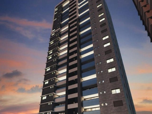 Foto do Apartamento - Apartamento à venda, Jardim Bela Vista, Campo Grande, MS | Romeu Imóveis