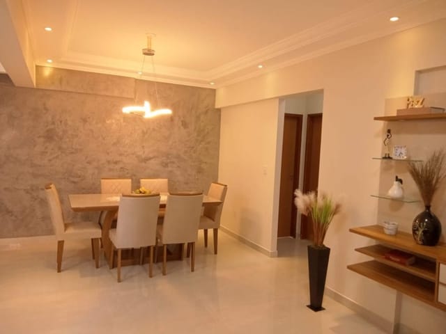 Foto do Apartamento - Apartamento nunca habitado com 2 dormitórios à venda, 70 m² por R$ 375.000 - Conjunto Residencial Trinta e Um de Março - São José dos Campos/SP | RUSSI IMÓVEIS