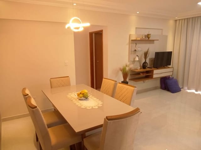 Foto do Apartamento - Apartamento nunca habitado com 2 dormitórios à venda, 70 m² por R$ 375.000 - Conjunto Residencial Trinta e Um de Março - São José dos Campos/SP | RUSSI IMÓVEIS