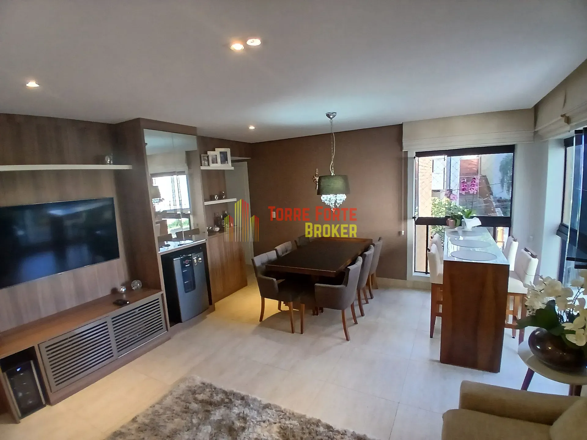 Apartamento, 3 quartos, 120 m² - Foto 2