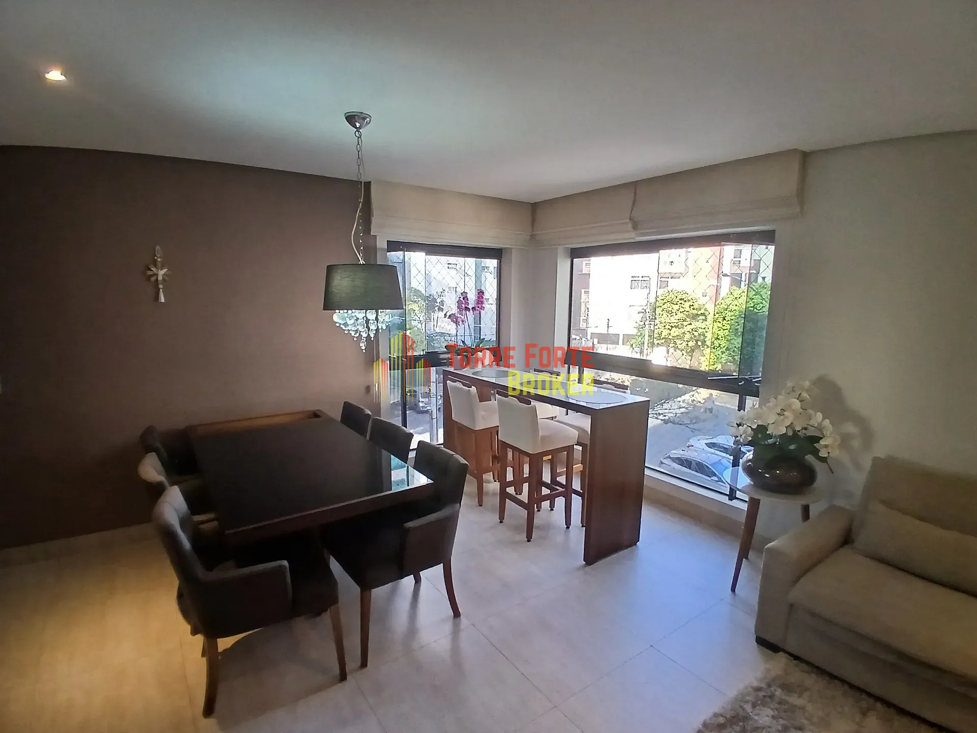Apartamento, 3 quartos, 120 m² - Foto 1