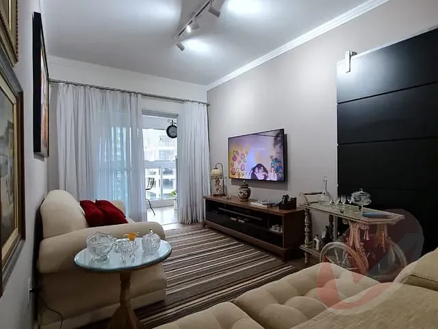 Apartamento com 155m² 2 quartos e 2 banheiros, à venda, no bairro Caiçara em Praia Grande