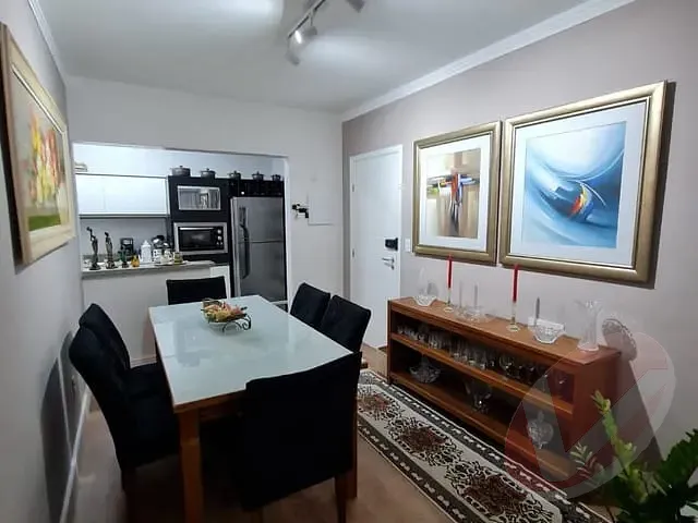 Apartamento com 155m² 2 quartos e 2 banheiros, à venda, no bairro Caiçara em Praia Grande