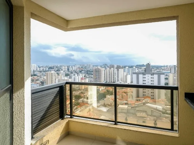 Apartamento 2 quartos e 2 banheiros, à venda, no bairro Vila Valparaíso em Santo André