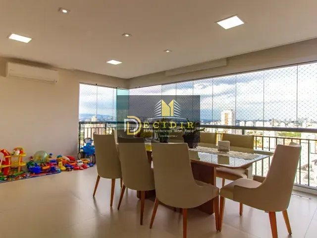Apartamento com 120m² 3 quartos e 3 banheiros, à venda, no bairro Parque São Jorge em São Paulo