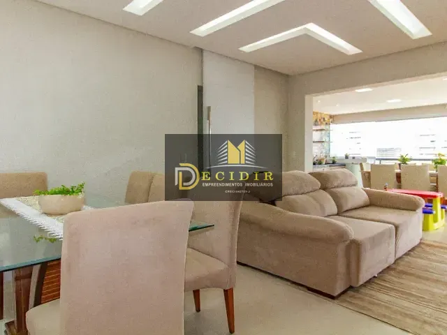 Apartamento com 120m² 3 quartos e 3 banheiros, à venda, no bairro Parque São Jorge em São Paulo