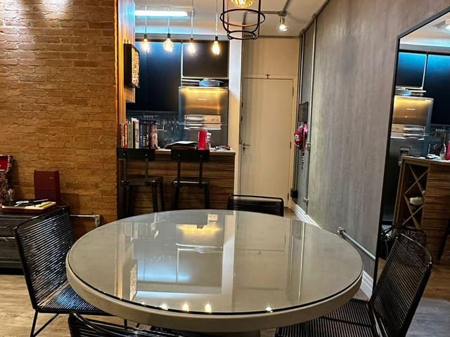 Apartamento com 464491m² 1 quarto e 2 banheiros, à venda, no bairro Jardim Nova São João em São João da Boa Vista