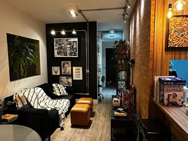 Apartamento com 464491m² 1 quarto e 2 banheiros, à venda, no bairro Jardim Nova São João em São João da Boa Vista