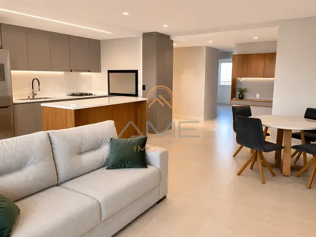 Apartamento 2 quartos e 3 banheiros, à venda ou para alugar, no bairro Três Vendas em Pelotas