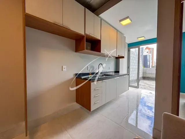 Apartamento 1 quarto e 1 banheiro, à venda, no bairro Tatuapé em São Paulo