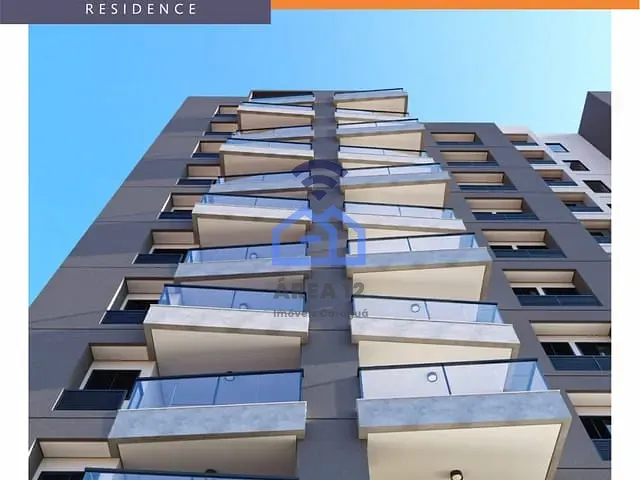 Apartamento com 91m² 3 quartos e 2 banheiros, à venda, no bairro Sumaré em Caraguatatuba