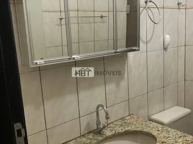 Apartamento 2 quartos e 1 banheiro, à venda, no bairro Jardim Vitória em Bauru