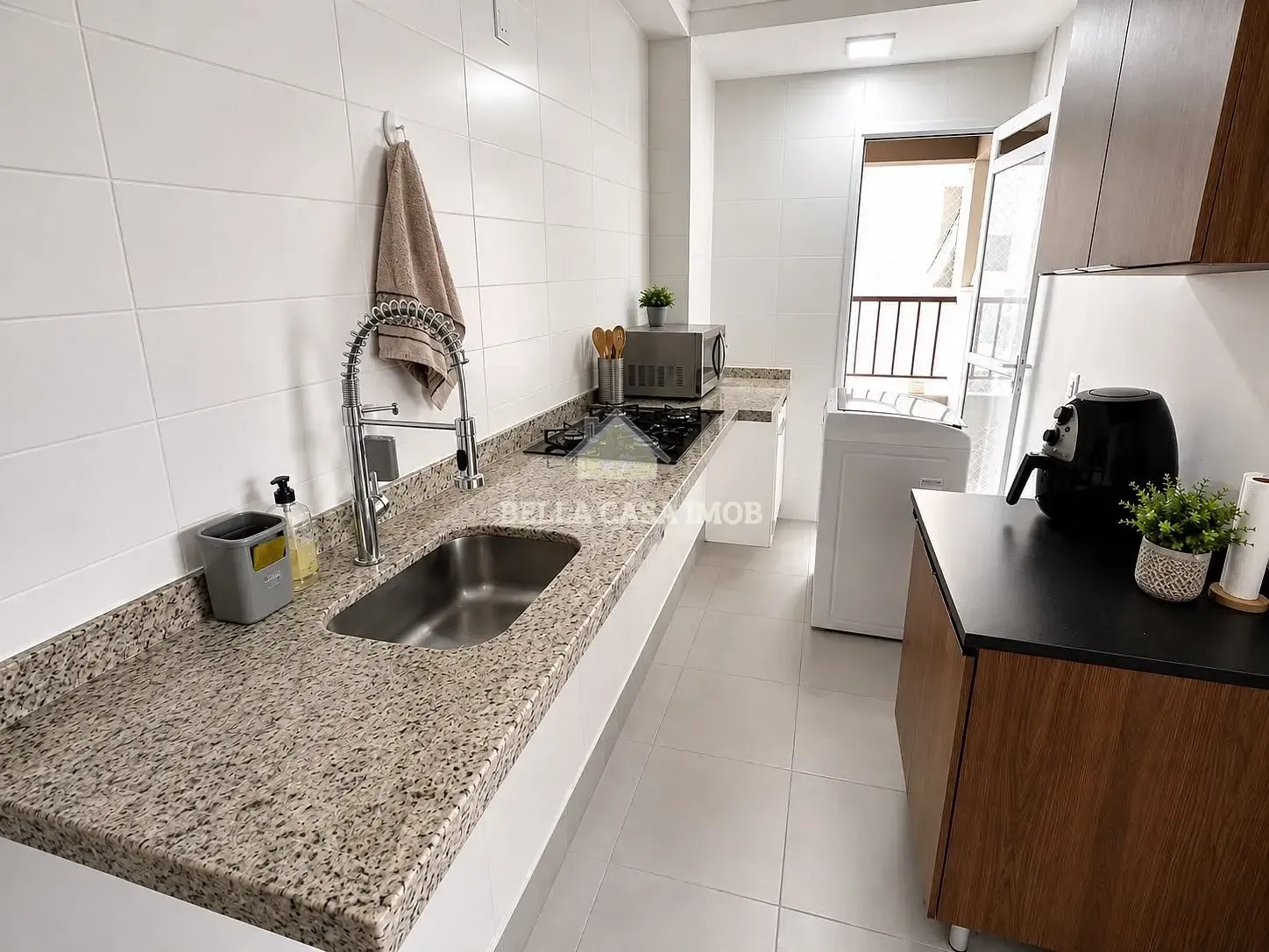Apartamento, 3 quartos, 77 m² - Foto 3