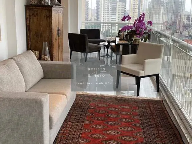 Apartamento com 260m² 4 quartos e 5 banheiros, à venda, no bairro Vila Andrade em São Paulo