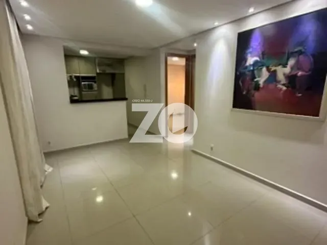 Apartamento 2 quartos e 1 banheiro, para alugar, no bairro Reserva Belas Nações em Bauru