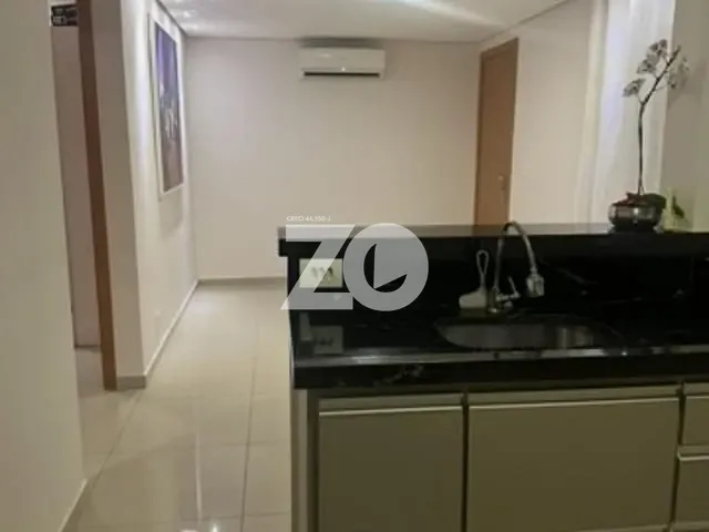 Apartamento 2 quartos e 1 banheiro, para alugar, no bairro Reserva Belas Nações em Bauru