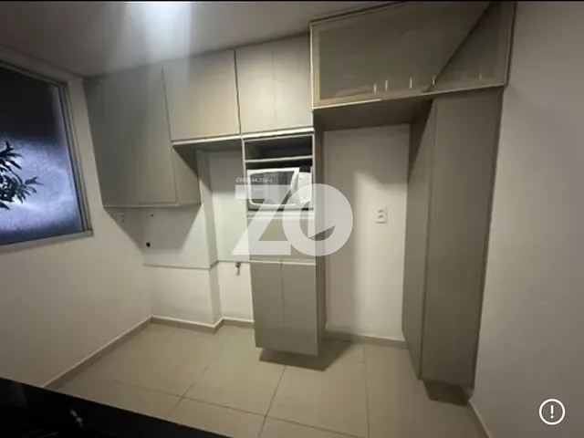 Apartamento 2 quartos e 1 banheiro, para alugar, no bairro Reserva Belas Nações em Bauru