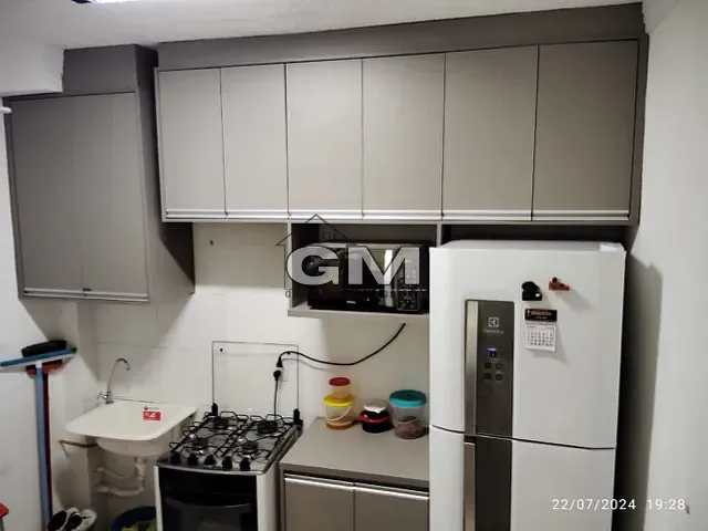 Apartamento 2 quartos e 1 banheiro, à venda, no bairro Reserva Real em Ribeirão Preto
