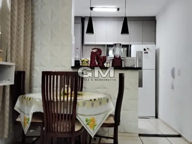 Apartamento 2 quartos e 1 banheiro, à venda, no bairro Reserva Real em Ribeirão Preto