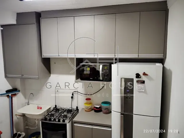 Apartamento 2 quartos e 1 banheiro, à venda, no bairro Reserva Real em Ribeirão Preto