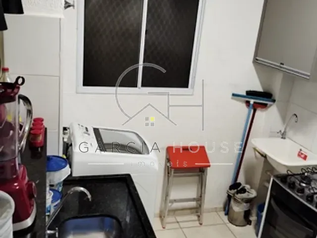 Apartamento 2 quartos e 1 banheiro, à venda, no bairro Reserva Real em Ribeirão Preto