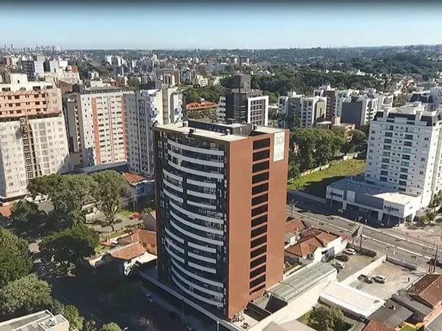 Apartamento 3 quartos e 2 banheiros, à venda, no bairro Bacacheri em Curitiba