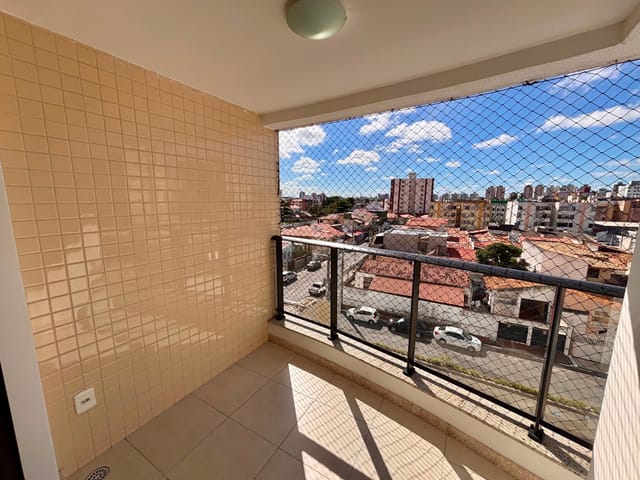 Apartamento 3 quartos e 2 banheiros, à venda, no bairro Luzia em Aracaju