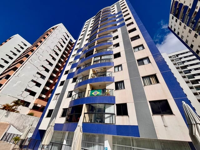 Apartamento 3 quartos e 2 banheiros, à venda, no bairro Luzia em Aracaju