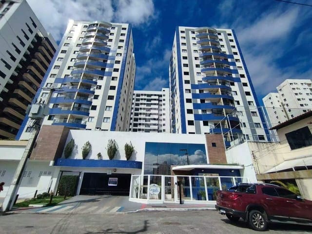 Apartamento 3 quartos e 2 banheiros, à venda, no bairro Luzia em Aracaju
