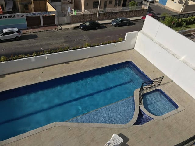 Apartamento 3 quartos e 2 banheiros, à venda, no bairro Luzia em Aracaju