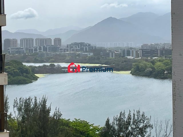 Apartamento 2 quartos e 2 banheiros, à venda, no bairro Barra da Tijuca em Rio de Janeiro