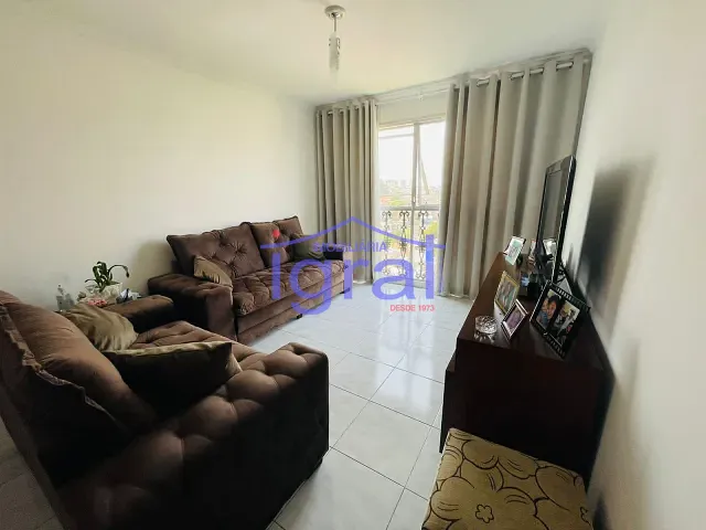 Apartamento com 96m² 3 quartos e 2 banheiros, à venda, no bairro Vila Campestre em São Paulo