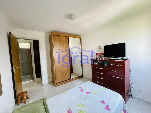 Apartamento com 96m² 3 quartos e 2 banheiros, à venda, no bairro Vila Campestre em São Paulo