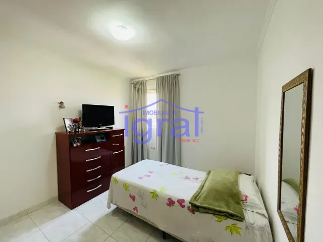 Apartamento com 96m² 3 quartos e 2 banheiros, à venda, no bairro Vila Campestre em São Paulo
