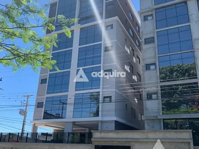 Apartamento com 186m² 3 quartos e 4 banheiros, à venda, no bairro Jardim Carvalho em Ponta Grossa